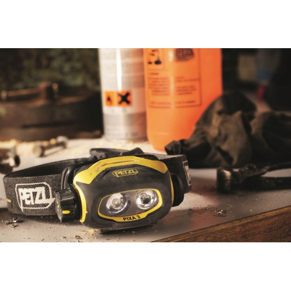 Petzl PIXA 3