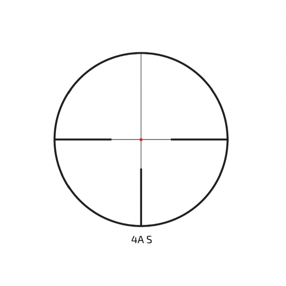 Delta Optical Titanium 2,5-10x50 HD