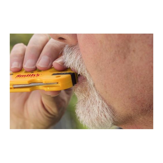 Smith's Pocket Pal X2 Sharpener and Outdoors Tool