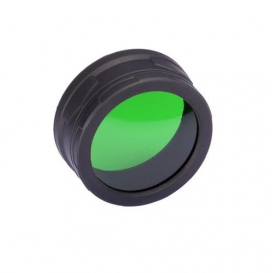 Nitecore filter zelený 50mm