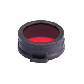 Nitecore filter červený 50mm