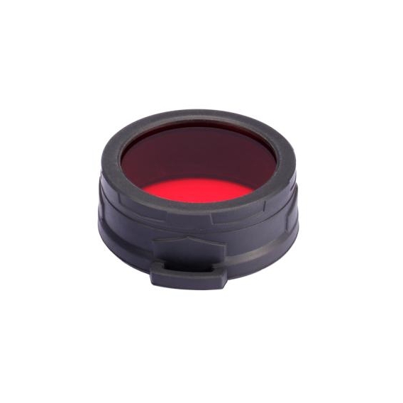 Nitecore filter červený 60mm