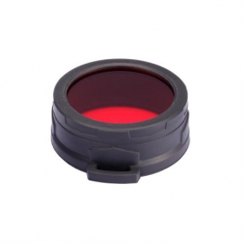 Nitecore filter červený 60mm