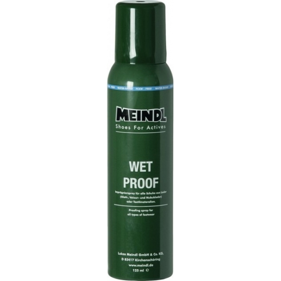 Sprej na obuv Meindl Wet-Proof 125ml