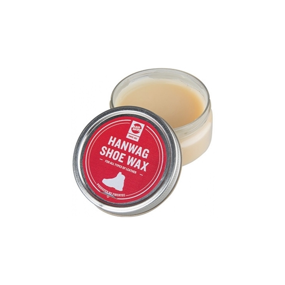Impregnačný vosk na kožu Hanwag Shoe Wax