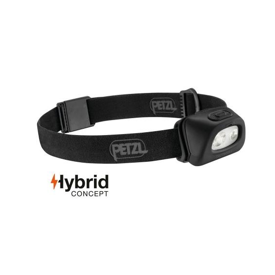 Petzl TACTIKKA + čierna E89AAA