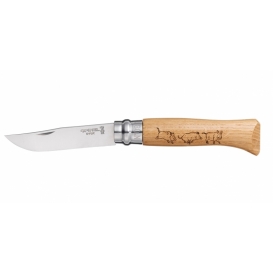 Opinel VRI Inox N°8 Diviak