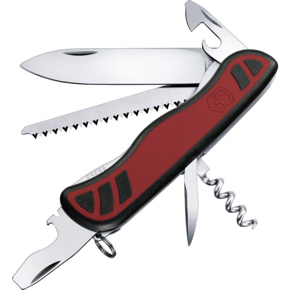 Victorinox 0.8361.C Forester red/black