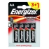 Energizer Alkaline Power AA-LR06 3+1ks