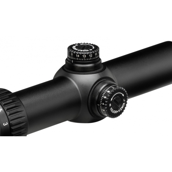 Puškohľad Vortex Crossfire II 1-4x24 s krížom V-Brite (MOA)