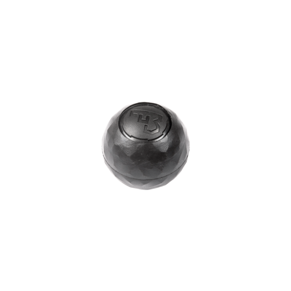 Gumová gulička na záver, čierna (CZ 455, 527, 557)