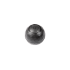 Gumová gulička na záver, čierna (CZ 455, 527, 557)