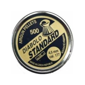 Diabolo Standard 4,5mm 500 ks