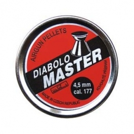 Diabolo Master 4,5 mm 500 ks
