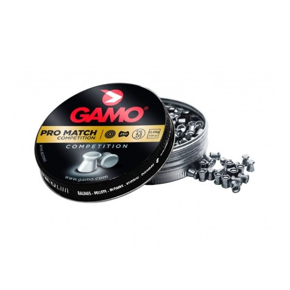 Diabolo Gamo Pro Match kal. 4,5mm 250ks