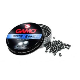 Broky Gamo Round kal. 4,5mm 250 ks