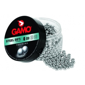 Broky Gamo  Steel BB´S kal. 4,5mm 500 ks