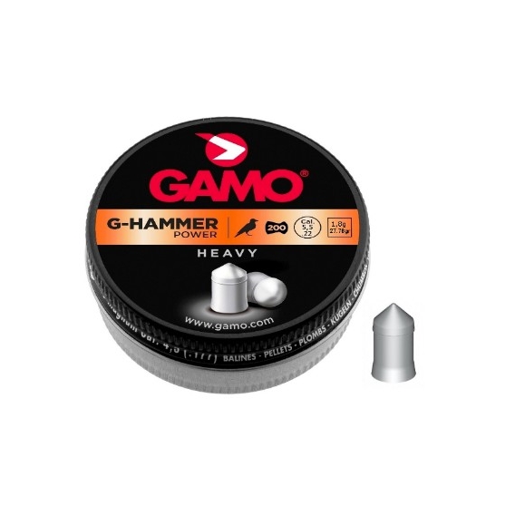 Diabolo Gamo G-Hammer kal. 5,5mm 200ks