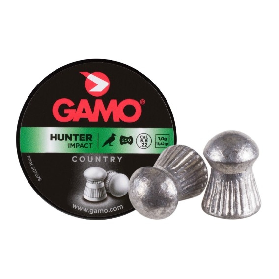 Diabolo Gamo Hunter kal. 5,5mm 250ks