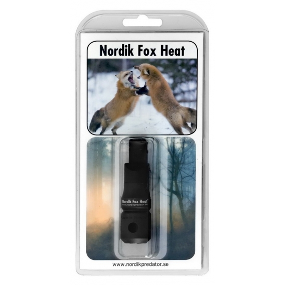Vábnička Nordik Predator Fox Heat