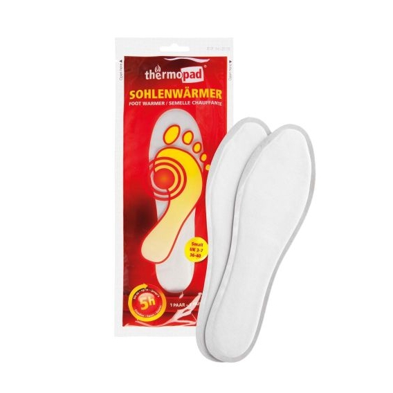 Ohrievacie vložky do topánok S (36-40)
