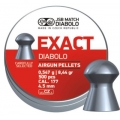 Diabolo JSB Exact 4,50mm/.177, 0,547g/8,44gr, 500ks