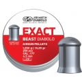 Diabolo JSB Exact Beast 4,52mm/.177, 1,050g/16,20gr, 250ks