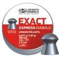 Diabolo JSB Exact Express 4,52mm/.177, 0,510g/7,87gr, 500ks