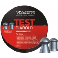Diabolo JSB Exact Test 4,50mm/.177, 350ks