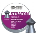 Diabolo JSB Straton 4,50mm/.177, 0,535g/8,26gr, 500ks