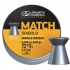 JSB Yellow Match Diabolo Middle Weight 4,50mm/.177, 0,520g/8,02gr, 500ks
