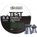 JSB Match Diabolo Test Light Weight  4,50mm/.177, 350ks