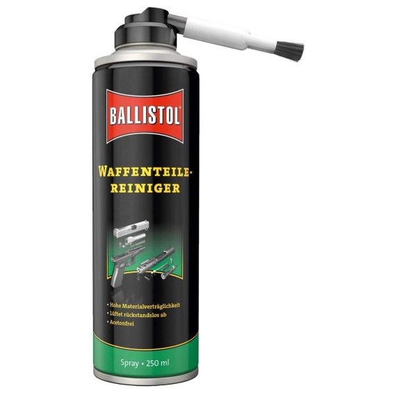 Ballistol Waffenteiler-reiniger Spray 250ml