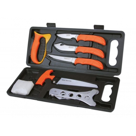 Outdoor Edge 02OE005 Wild Pak WP-2FC Orange