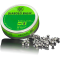 RWS Diabolo Basic 4,5mm/.177, 0,45g/7,0gr, 500ks