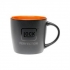 Hrnček na kávu Glock perfection black/orange (31364)