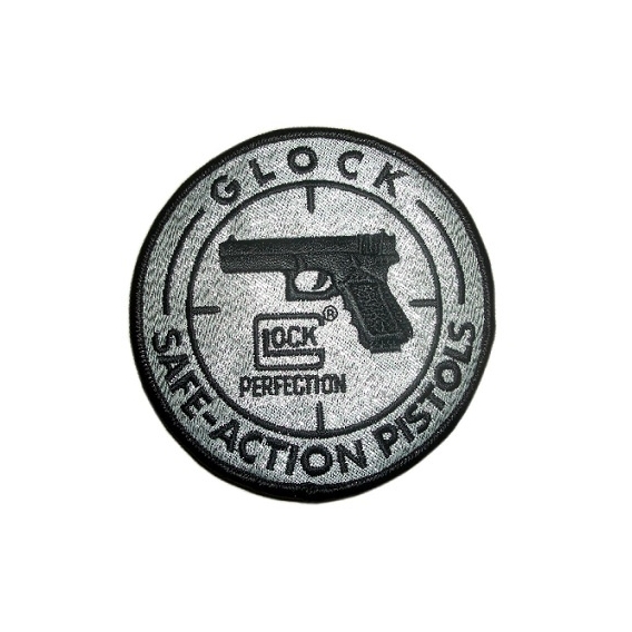 Nášivka Glock pistol (2195)