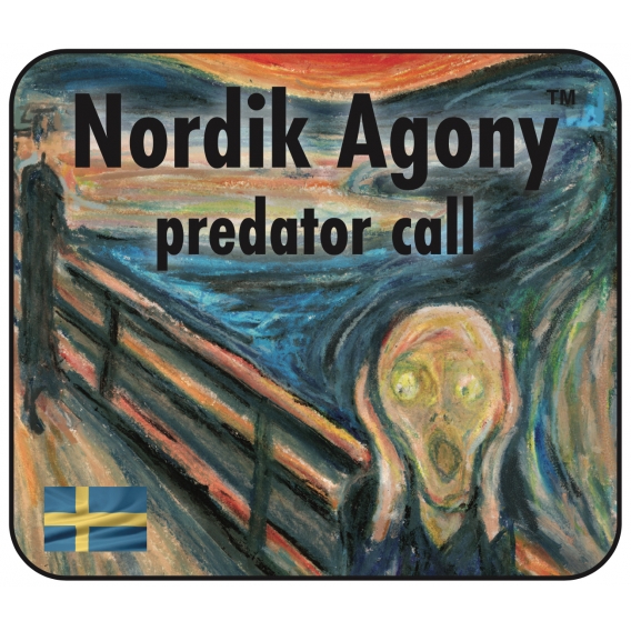 Vábnička Nordik Predator Agony