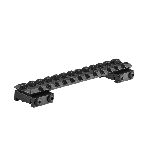 Picatinny lišta (weaver) na CZ 527