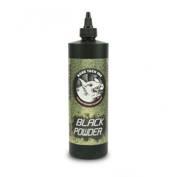 Bore Tech BLACK POWDER SOLVENT 473ml