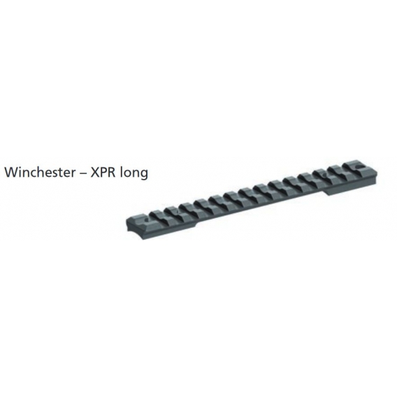 Picatinny lišta Winchester XPR long