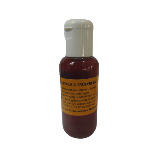 Truffelsaft - 100% hľúzovkový olej