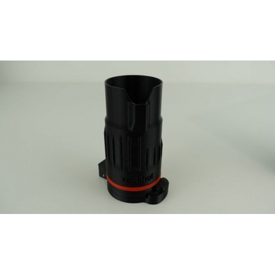 Dlhé tienidlo s krytkou pre Pard NV008