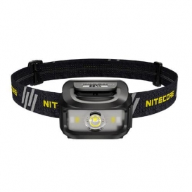 Nitecore NU35 čelovka black