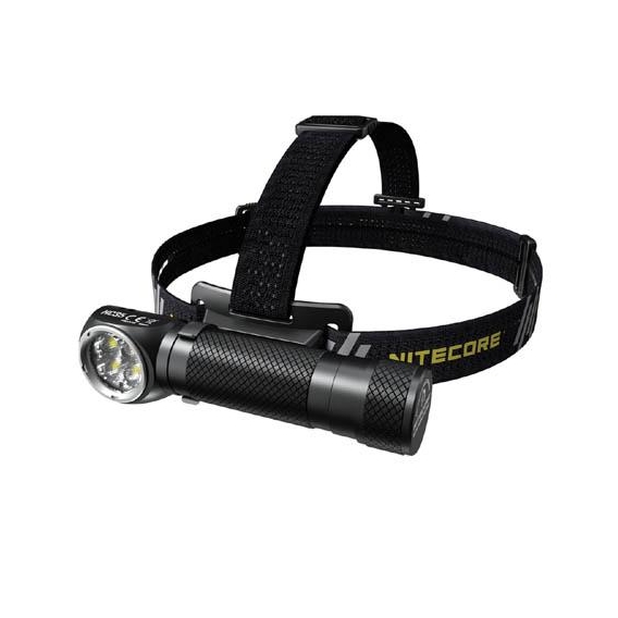 Nitecore HC35 čelovka + NL2140HP