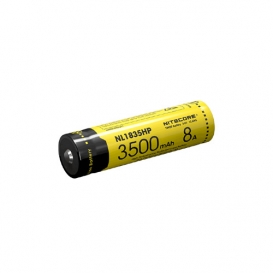 Nitecore 18650 Li-ion battery 3500 mAh 8A High Power