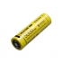 Nitecore 21700 Li-ion battery 5000 mAh USB-C charging port