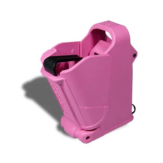 Maglula UpLULA - Univerzálny rýchlonabíjač na pištole, kal.: 9mm-45 ACP, ružový