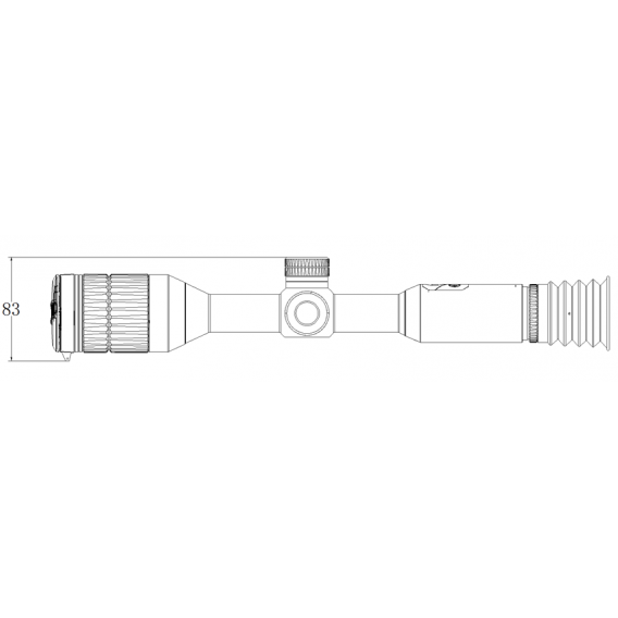 Hikmicro Alpex A50TN 940nm