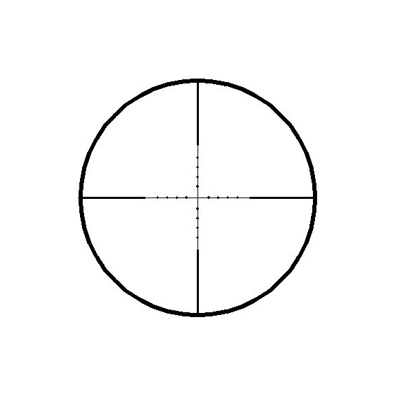 Hawke Vantage  3-9x40 (Mil Dot)